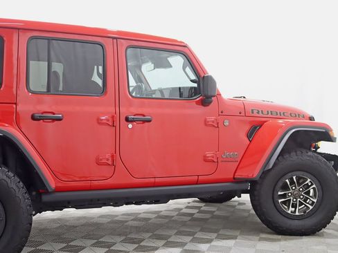 Used 2024 Jeep Wrangler Unlimited Rubicon 392 AWD/4WD image 11