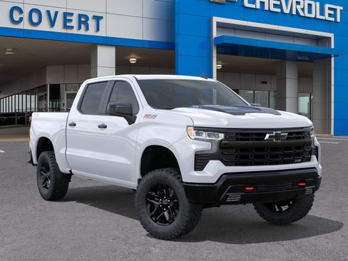 New 2026 Chevrolet Silverado 1500 LT Trail Boss w/ Convenience Package II AWD/4WD image 7