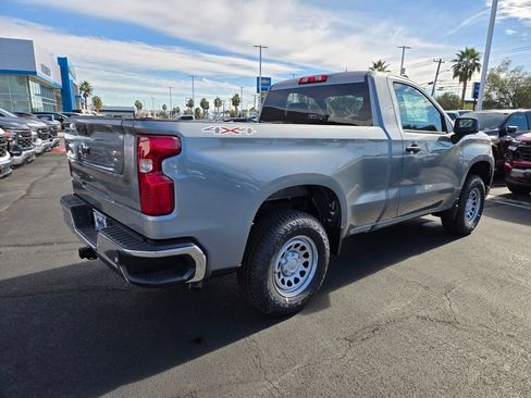 New 2026 Chevrolet Silverado 1500 W/T w/ WT Safety Package AWD/4WD image 4