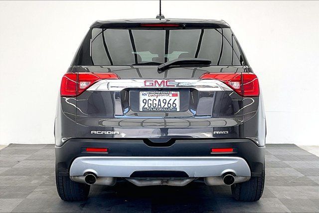 Used 2019 GMC Acadia SLE AWD/4WD image 3