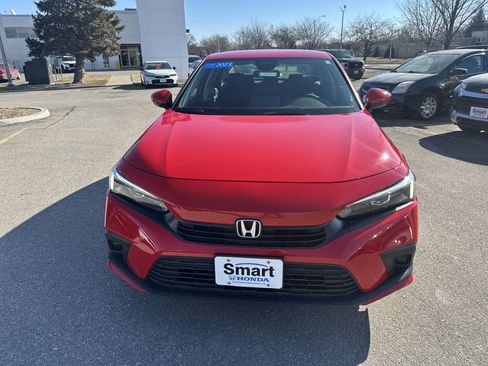 Certified 2023 Honda Civic LX image 2