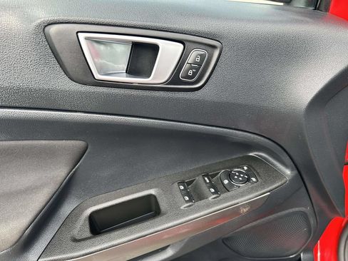 Used 2018 Ford EcoSport SE AWD/4WD image 15