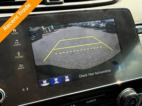 Used 2021 Honda CR-V EX-L image 4