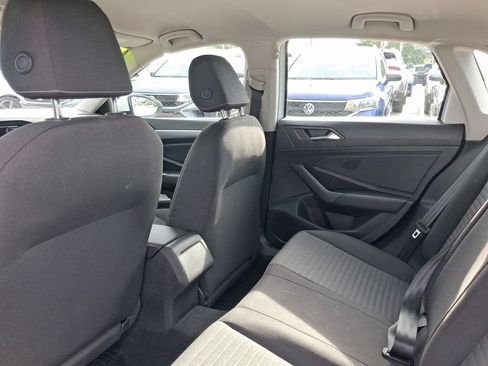 Certified 2024 Volkswagen Jetta S FWD image 14