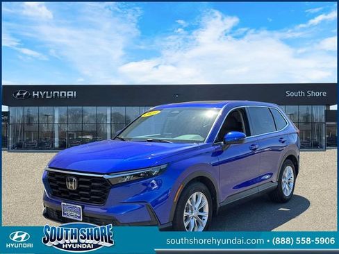 Used 2023 Honda CR-V EX-L image 4