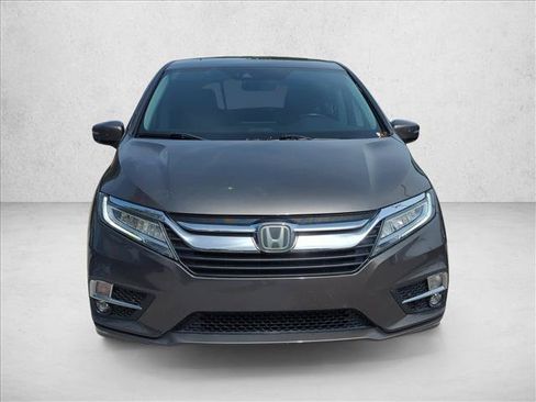 Used 2019 Honda Odyssey Elite image 2