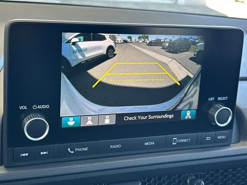 Certified 2025 Honda CR-V EX image 19