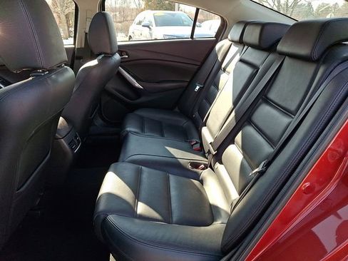 Used 2016 MAZDA MAZDA6 Grand Touring image 10