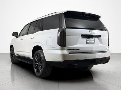 Used 2025 Cadillac Escalade Sport w/ LPO, ONYX Package
