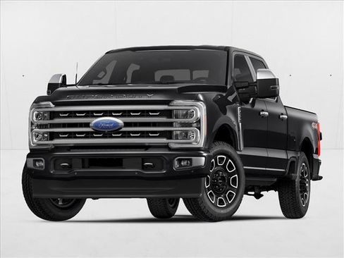 Used 2024 Ford F250 Platinum image 1