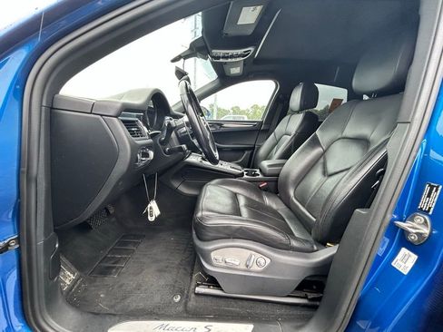 Used 2016 Porsche Macan S AWD/4WD image 12