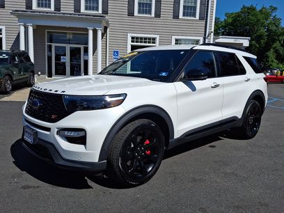 Used 2020 Ford Explorer ST w/ ST Street Pack