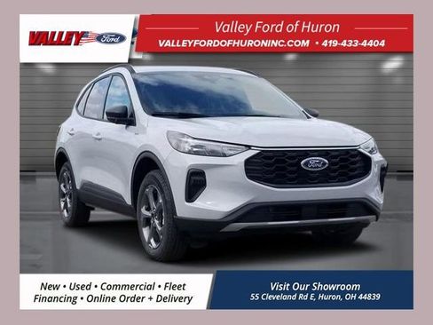 New 2026 Ford Escape ST-Line w/ Cold Weather Package image 1