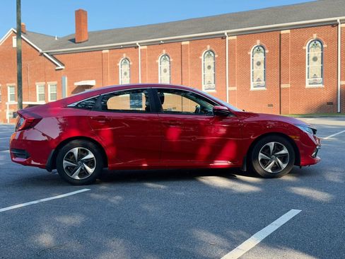Used 2020 Honda Civic LX image 7