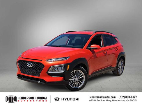 Used 2019 Hyundai Kona SEL FWD image 1
