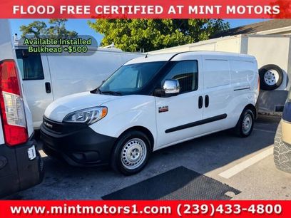 Used 2020 RAM ProMaster City Tradesman