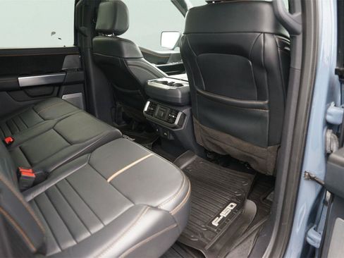Used 2023 Ford F150 Platinum w/ Equipment Group 701A High AWD/4WD image 14