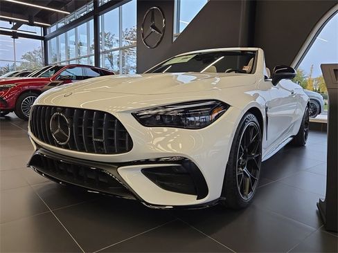 New 2026 Mercedes-Benz CLE 53 AMG 4MATIC Cabriolet image 6