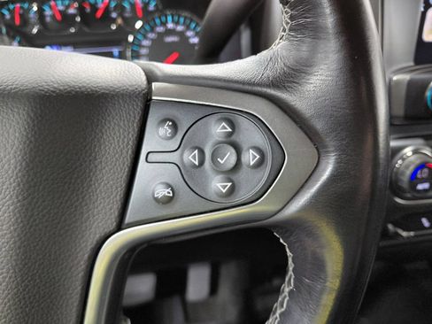 Used 2018 Chevrolet Silverado 1500 LT w/ All Star Edition AWD/4WD image 33