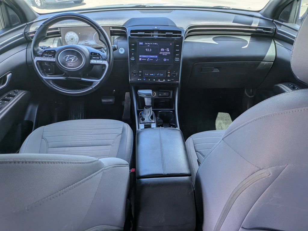 Used 2022 Hyundai Santa Cruz SEL Premium AWD/4WD image 14