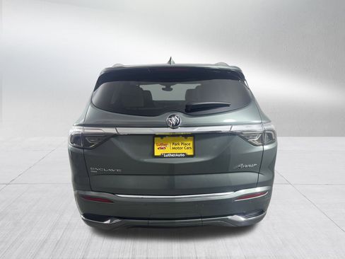 Used 2023 Buick Enclave Avenir w/ Avenir Technology Package image 6