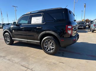 New 2025 Ford Bronco Sport Big Bend video 3