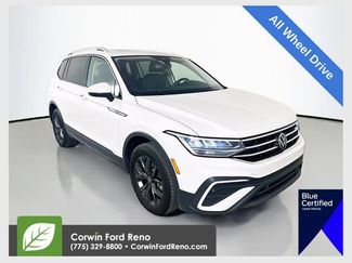 Used 2023 Volkswagen Tiguan SE w/ Panoramic Sunroof Package AWD/4WD 360° Tour