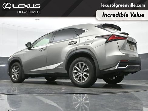 Used 2019 Lexus NX 300h AWD w/ Comfort Package image 14