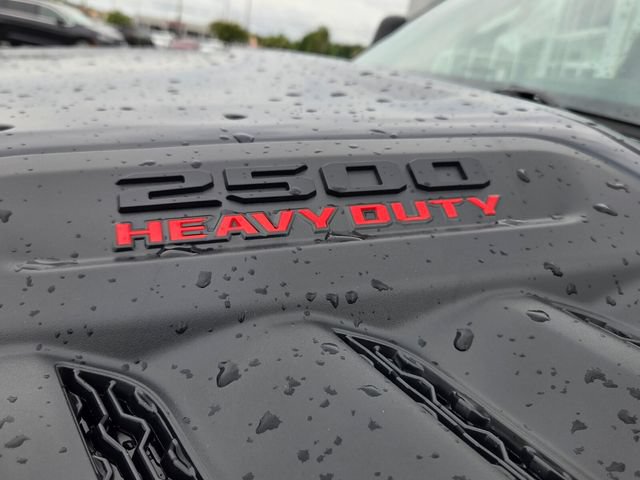 New 2026 RAM 2500 Tradesman AWD/4WD image 18