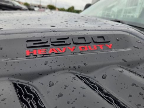 New 2026 RAM 2500 Tradesman AWD/4WD image 18