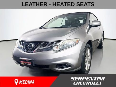 Used 2011 Nissan Murano AWD/4WD image 1