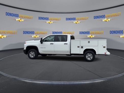 New 2024 Chevrolet Silverado 2500 W/T w/ WT Convenience Package image 6