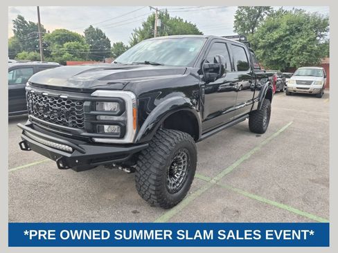 Used 2023 Ford F250 Lariat w/ Lariat Ultimate Package AWD/4WD image 1