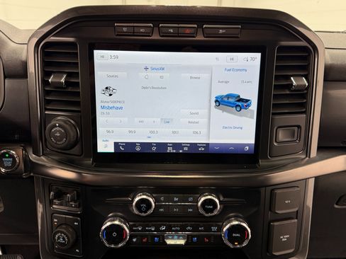 Used 2023 Ford F150 Lariat w/ Equipment Group 502A High image 23