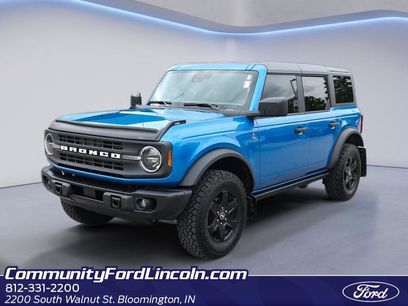 Used 2024 Ford Bronco Black Diamond