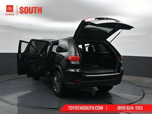Used 2018 Jeep Grand Cherokee Limited AWD/4WD image 53