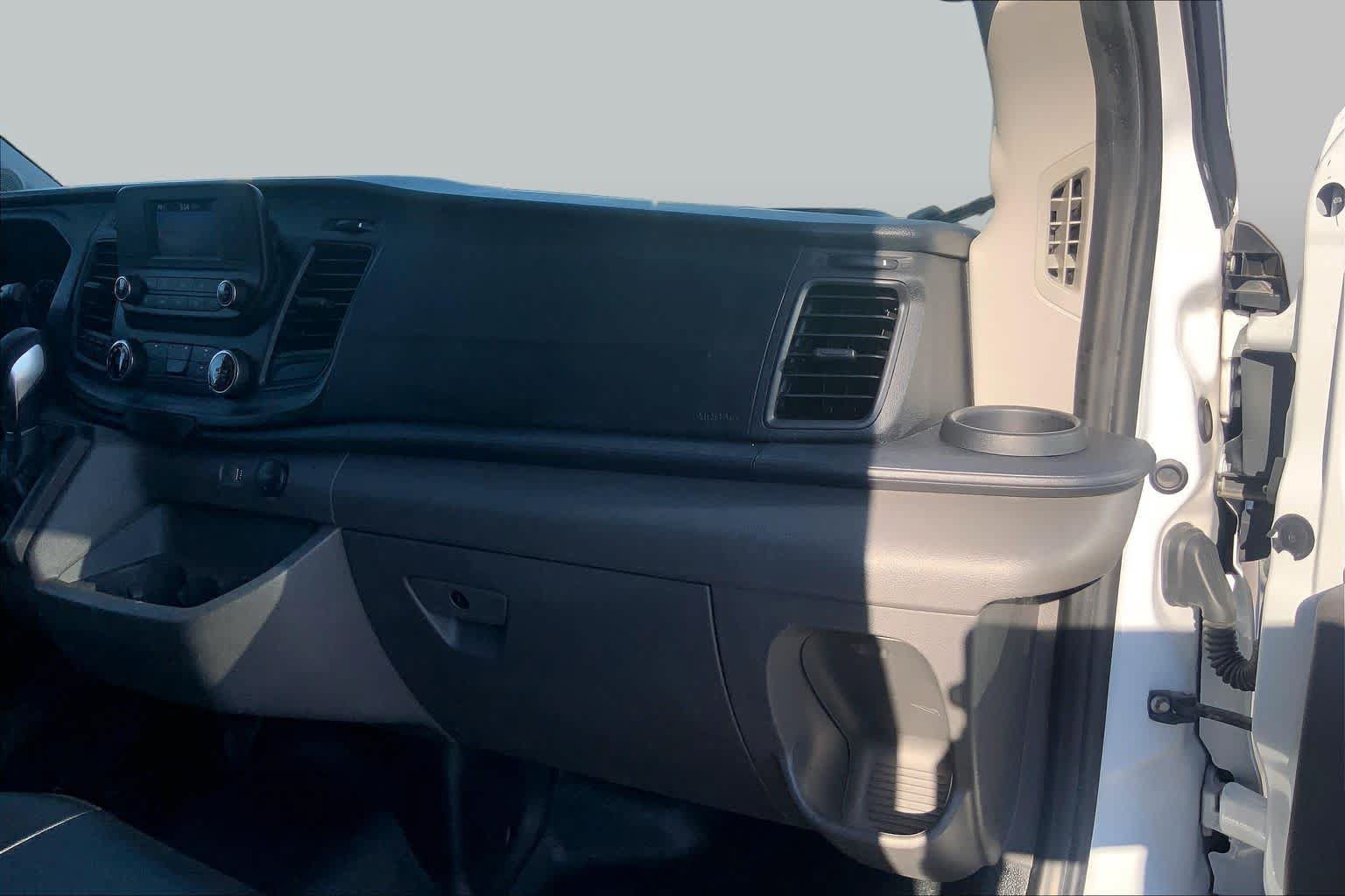 Used 2023 Ford Transit 250 Medium Roof w/ Load Area Protection Package RWD image 18