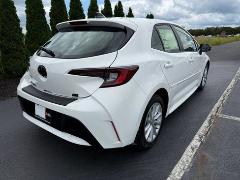 New 2026 Toyota Corolla SE FWD image 2