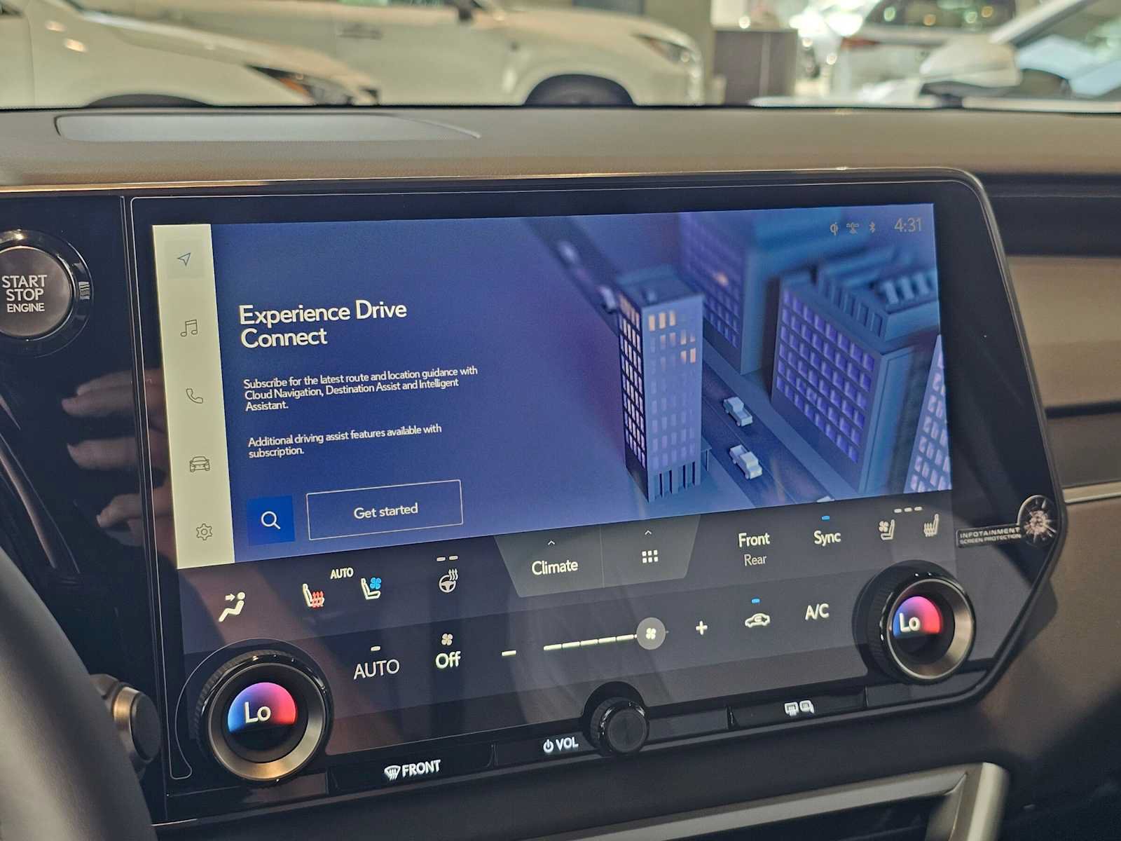 New 2026 Lexus RX 350 Premium w/ Convenience Package FWD image 24