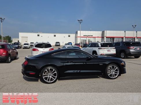 Used 2021 Ford Mustang GT Premium w/ Equipment Group 401A RWD image 2