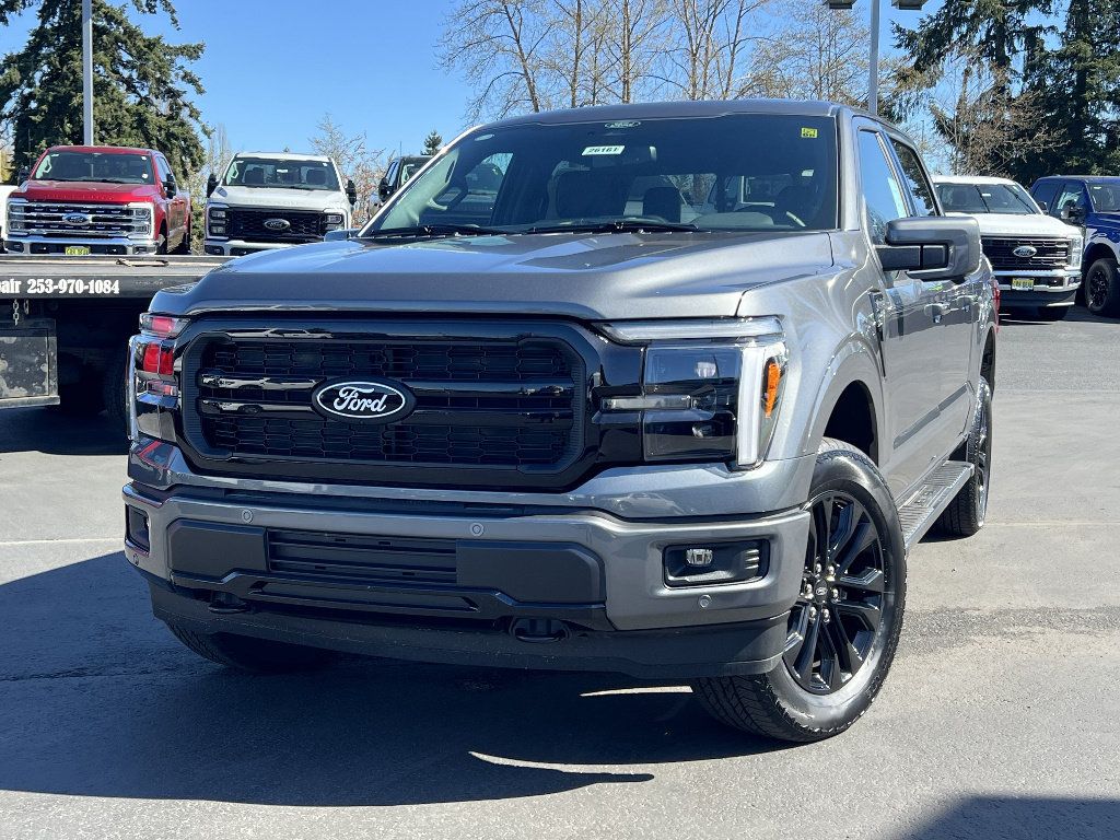 New Ford F150 Lariat for Sale in Bellingham, WA - Autotrader