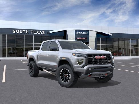 New 2026 GMC Canyon AT4 image 1