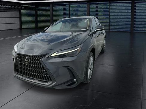 Certified 2023 Lexus NX 300h AWD w/ Luxury Package image 3