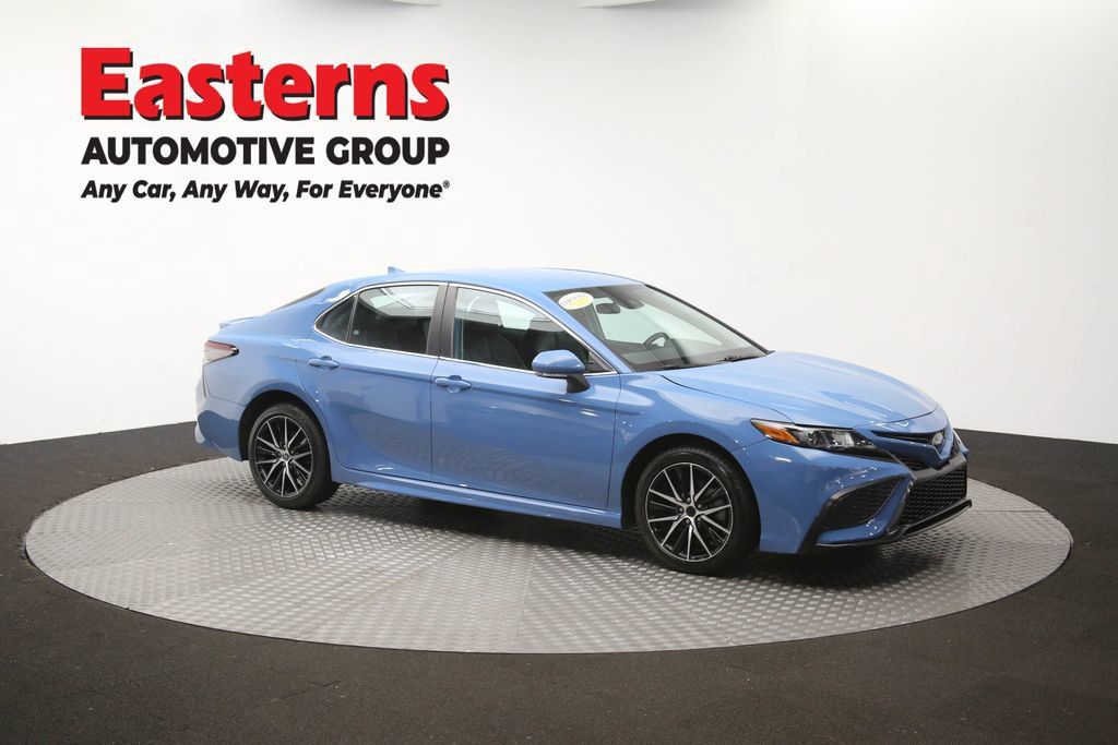 Used 2023 Toyota Camry SE FWD image 47