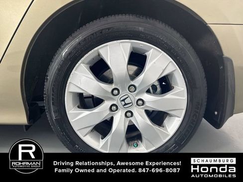 Used 2009 Honda Accord EX-L image 5