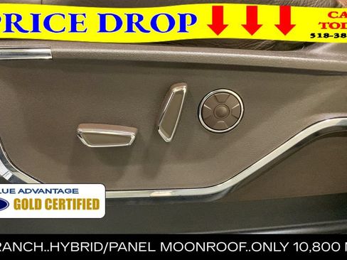 Certified 2025 Ford F150 King Ranch AWD/4WD image 36