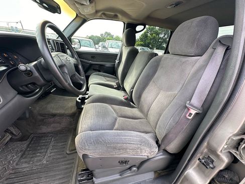 Used 2003 Chevrolet Silverado 2500 LS RWD image 14