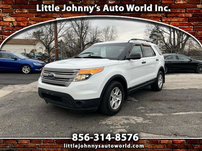 Used 2014 Ford Explorer 4WD