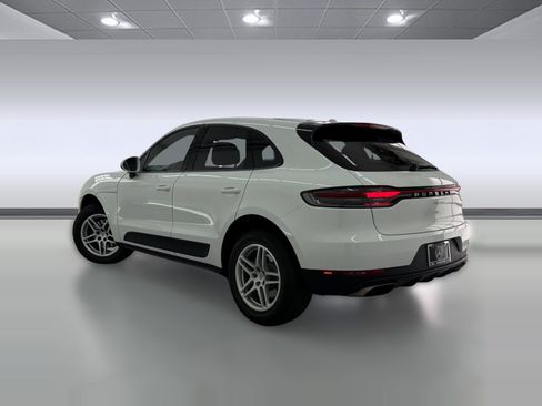 Used 2019 Porsche Macan AWD/4WD image 3