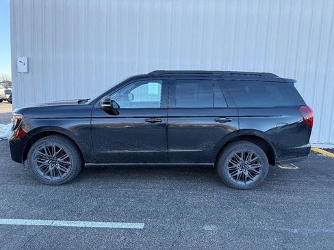 New 2025 Ford Expedition Platinum w/ Stealth Performance Package image 3
